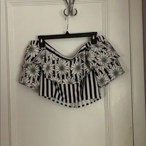 crop top blouse